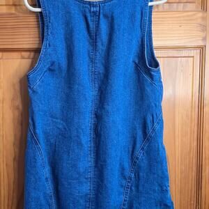 Free People Kia shift Mini Dress Style cornflower size Xsmall
